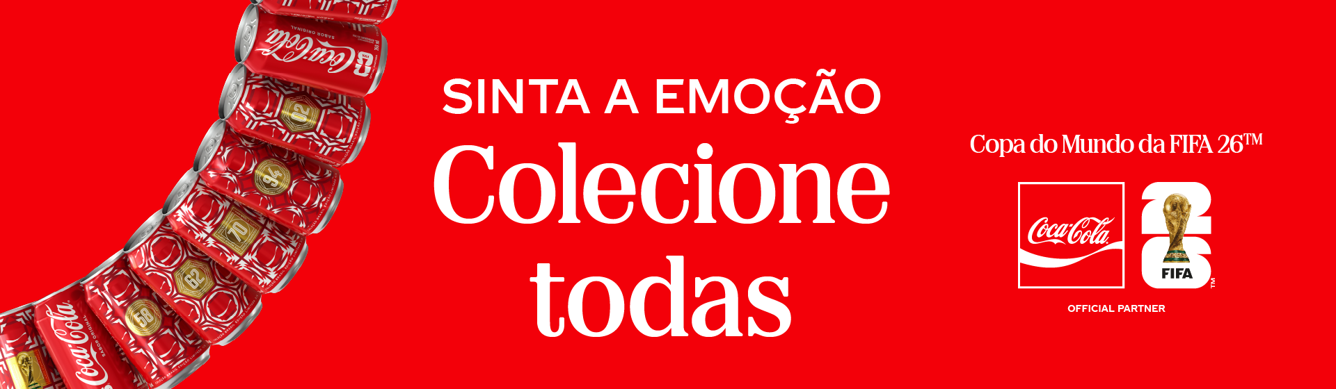 Coca Cola Lata até 14/06